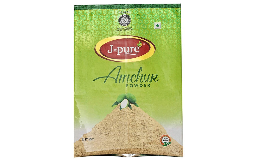 J-Pure Amchur Powder    Pack  1000 grams